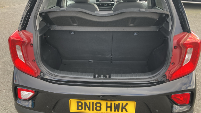 Kia Picanto 1.25 X-Line 5dr Petrol Hatchback